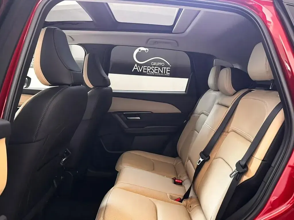 Usata Mazda CX-5 141 CV (103 kW) 2026 Soul red crystal SUV