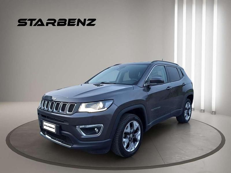 Usata Jeep Compass 140 CV (102 kW) 2020 Grigio SUV