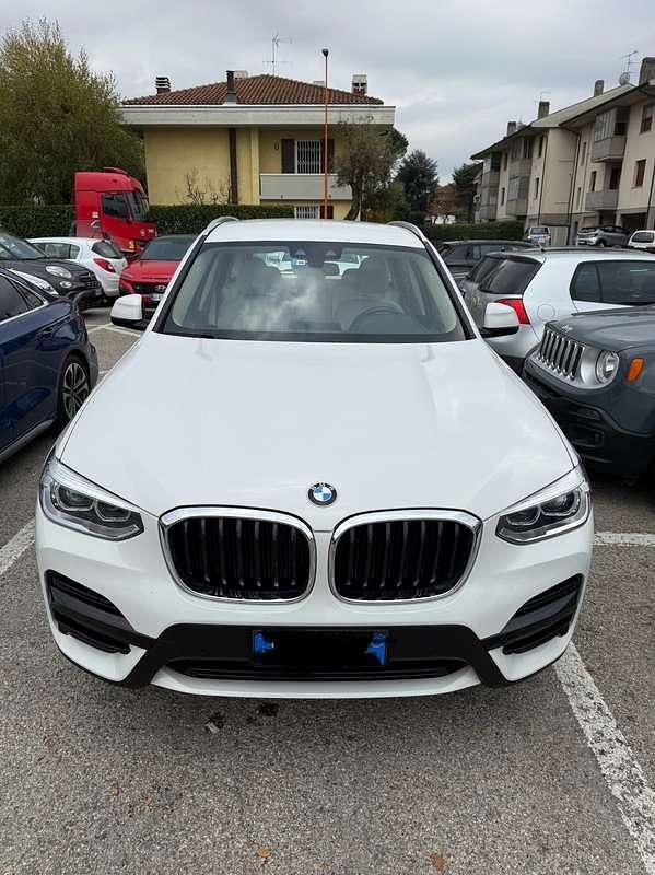 Usata BMW X3 Advantage 190 CV (139 kW) 2021 SUV