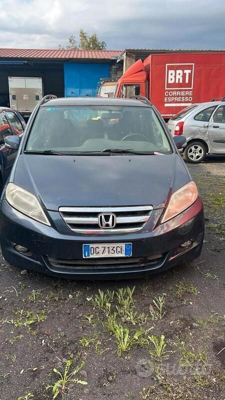 Blu Usata 2005 Honda FR-V Monovolume | 1500 € - Immagine 1/4