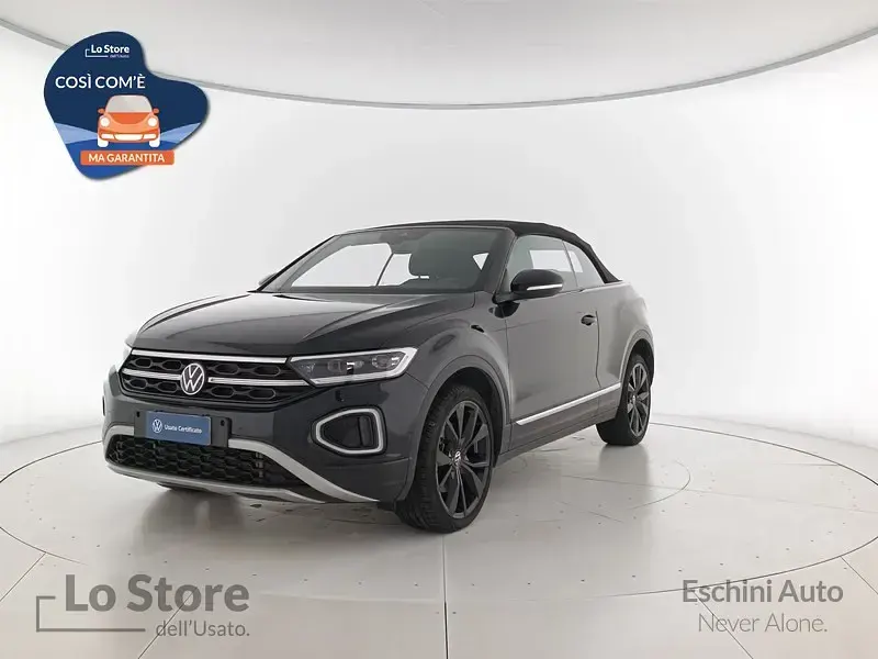 Second-hand VW T-Roc Style 150 CP (110 kW) 2023 SUV