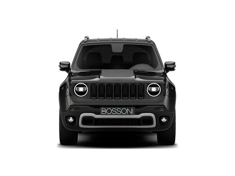 Usata Jeep Renegade Sport 120 CV (88 kW) 2018 Nero SUV