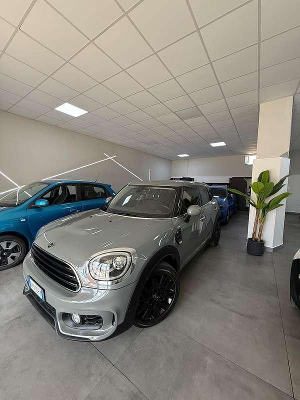 Usata Mini One D Countryman Business 116 CV (85 kW) 2018 SUV