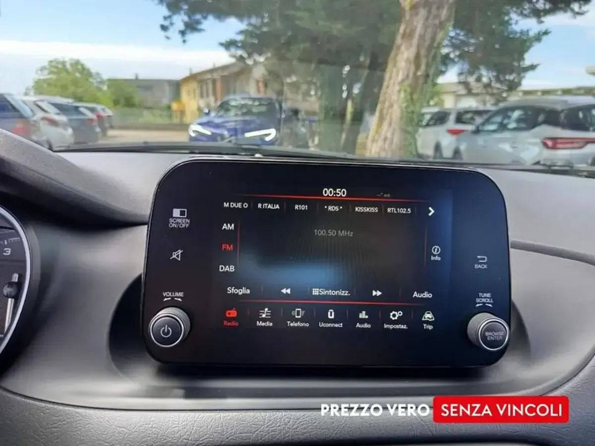 Usata Fiat Tipo S 130 CV (95 kW) 2024 Nero Station wagon