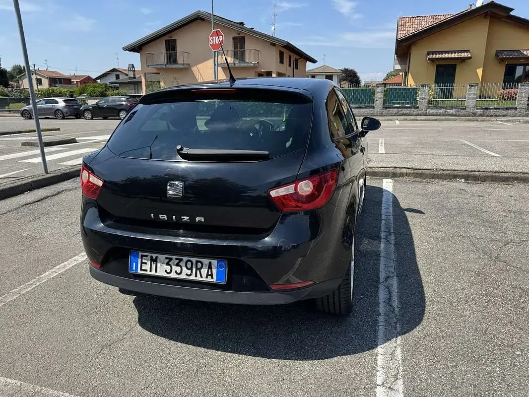 Usata Seat Ibiza SC Sport 105 CV (77 kW) 2012 Utilitaria