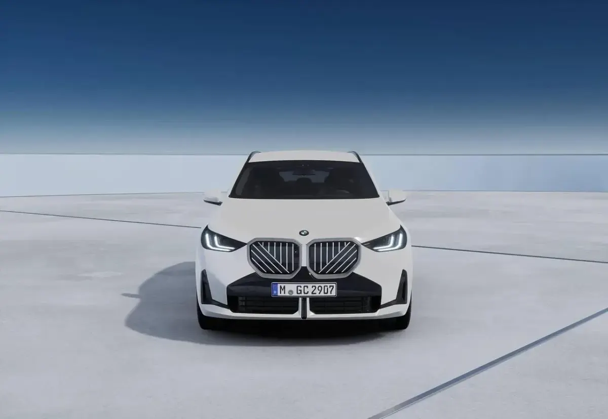 Nuova BMW X3 M Sport 197 CV (144 kW) 2026 Bianco SUV