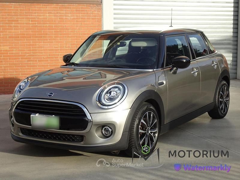 Usata Mini Cooper 136 CV (100 kW) 2020 Bianco Utilitaria