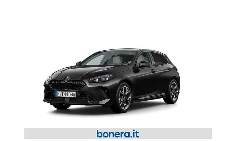 Nuova BMW 120 M Sport 163 CV (119 kW) 2026 Black sapphire metallizzato Utilitaria