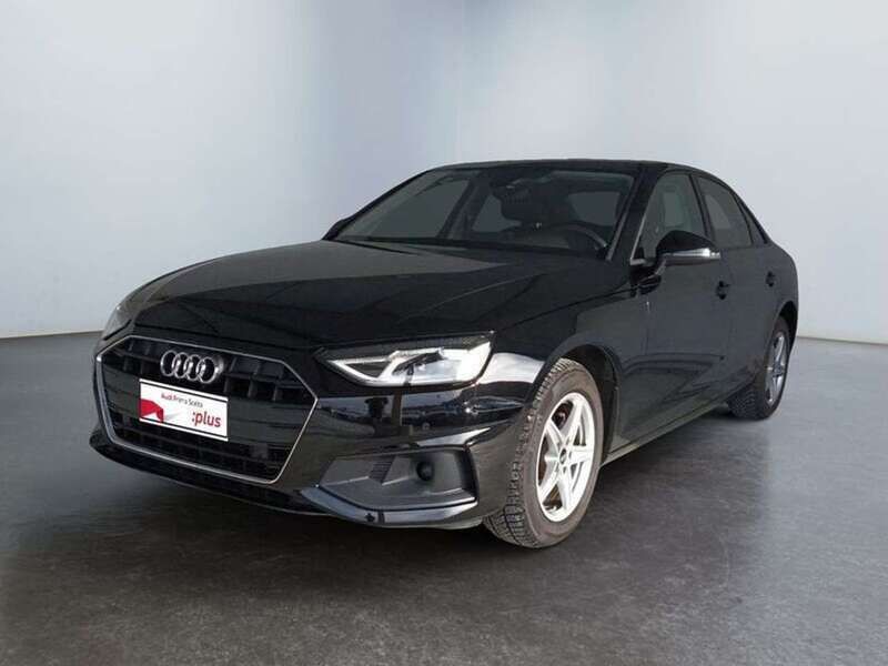 Nero Usata 2021 Audi A4 Business Tre volumi | 24.300 € (Ottimo prezzo) - Immagine 1/4