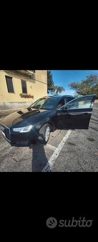 Nero Usata 2017 Audi A4 Ambiente Berlina | 14.700 € (Buon prezzo) - Immagine 1/4