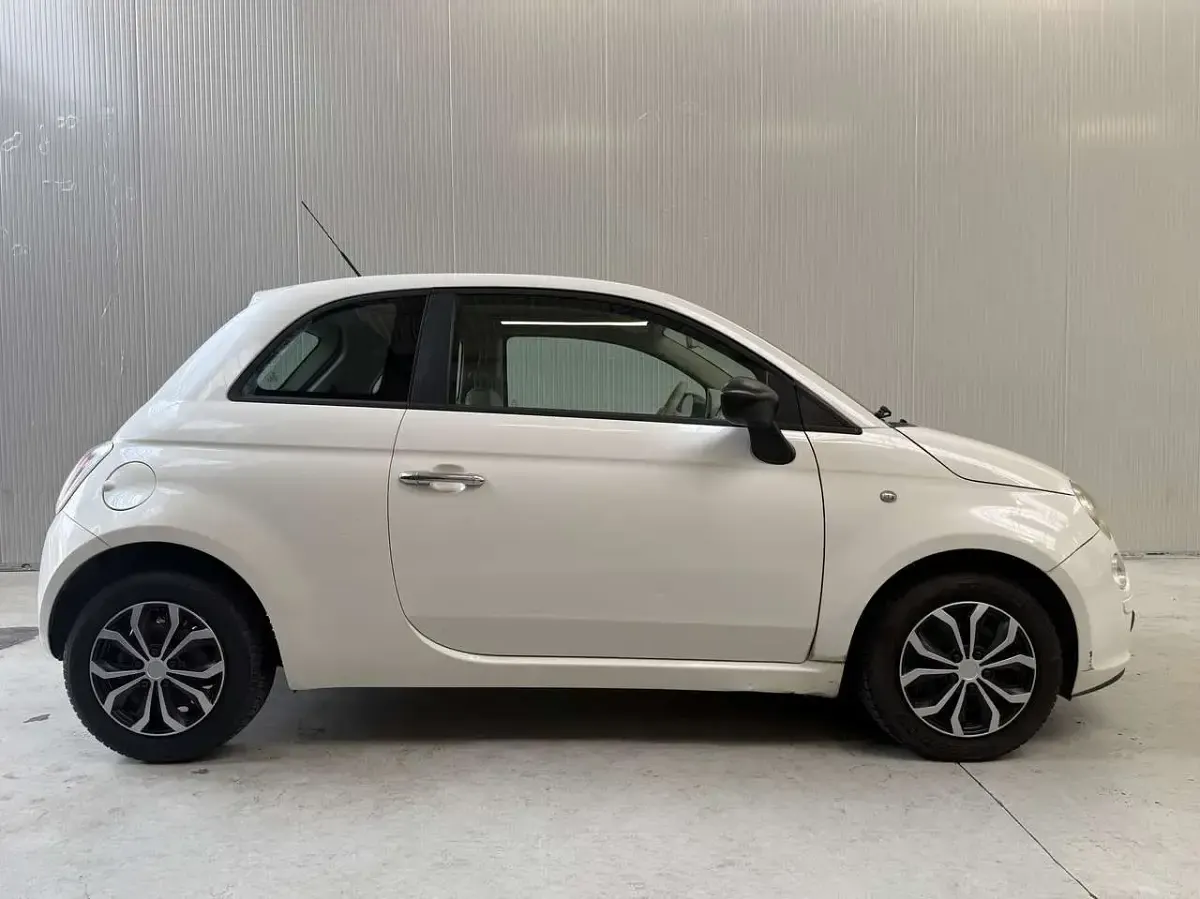 Usata Fiat 500 Lounge 69 CV (50 kW) 2008 Other Utilitaria