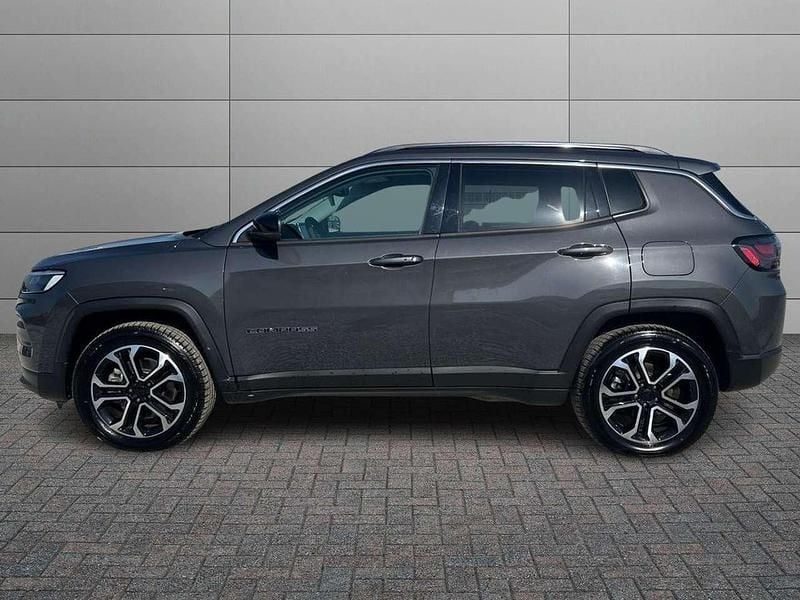 Nuova Jeep Compass Limited 190 CV (139 kW) 2025 Graphite grey SUV