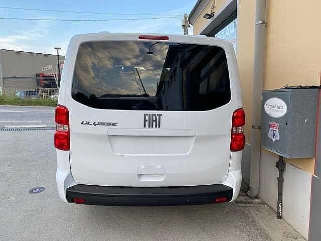 Nuova Fiat E-Ulysse 130 kW (177 CV) 2025 Bianco Monovolume