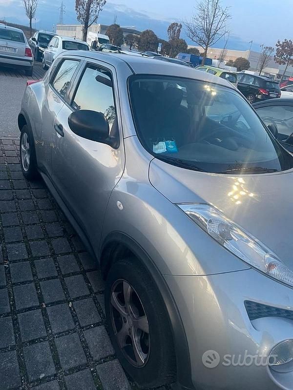 Usata Nissan Juke 94 CV (69 kW) 2011 SUV