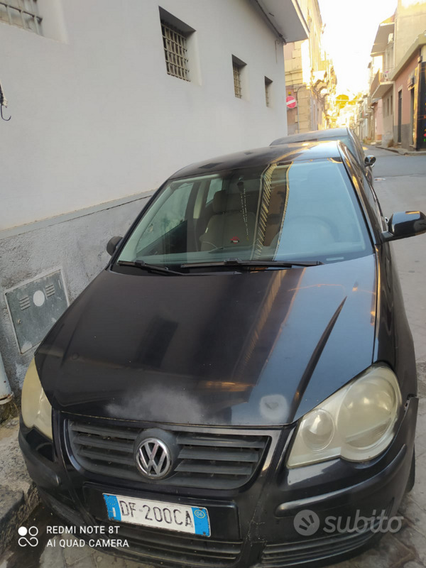 Usato 2006 VW Polo Benzin (1.500 €)
