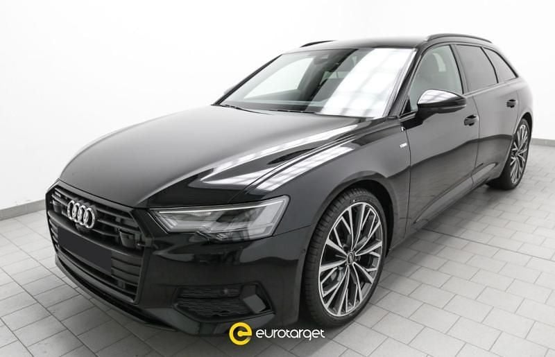 Usata Audi A6 Business 204 CV (150 kW) 2024 Nero metallizzato Station wagon