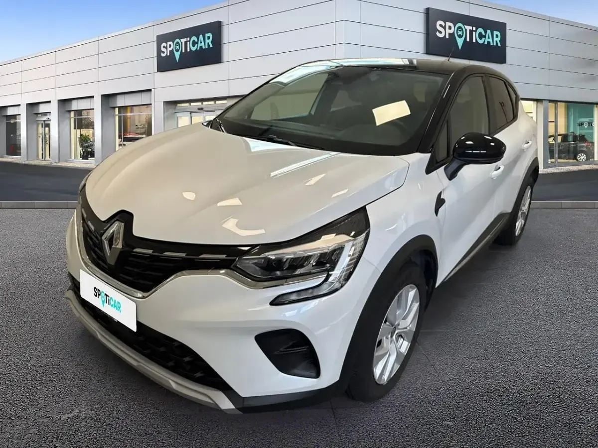 Usata Renault Captur Zen 101 CV (74 kW) 2021 SUV