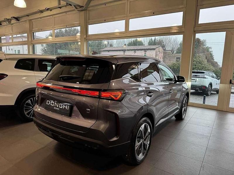 Nuova DR DR 6.0 145 CV (106 kW) 2026 Grigio SUV