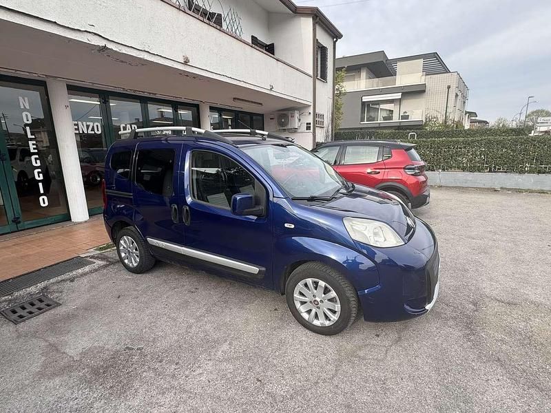 Usata Fiat Qubo Trekking 95 CV (69 kW) 2012 Other Monovolume