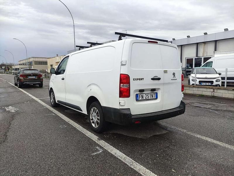 Usata Peugeot Expert 122 CV (89 kW) 2018 Bianco Furgone