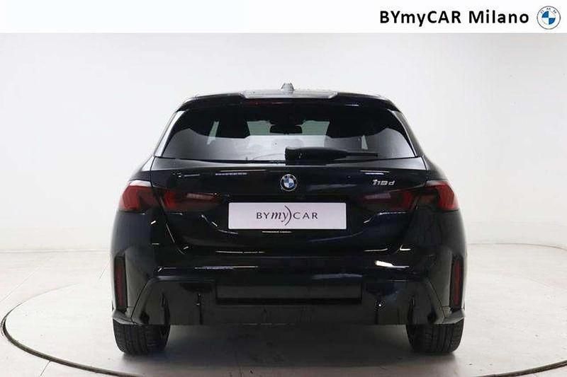 Usado BMW 118 M Sport 150 CV (110 kW) 2025 Negro Utilitario