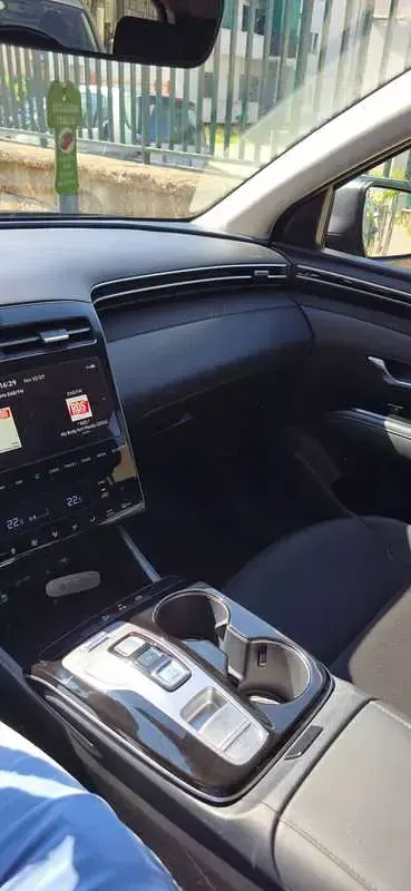 Usata Hyundai Tucson 179 CV (131 kW) 2022 Nero SUV