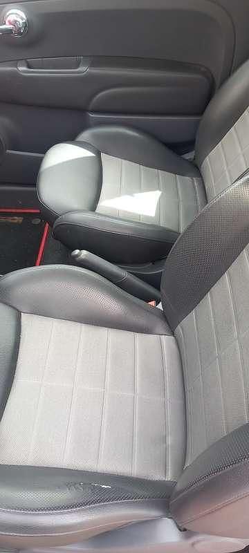 Usata Fiat 500 Lounge 69 CV (50 kW) 2010 Utilitaria