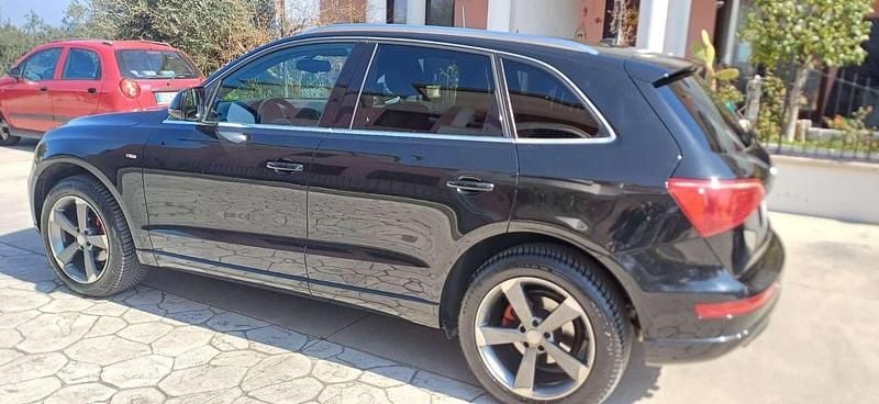 Usata Audi Q5 S-Line 170 CV (125 kW) 2009 SUV