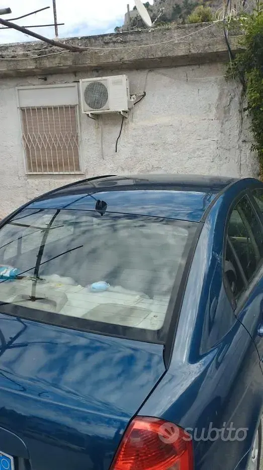 Usata Hyundai Accent 110 CV (80 kW) 2007 Blu Berlina