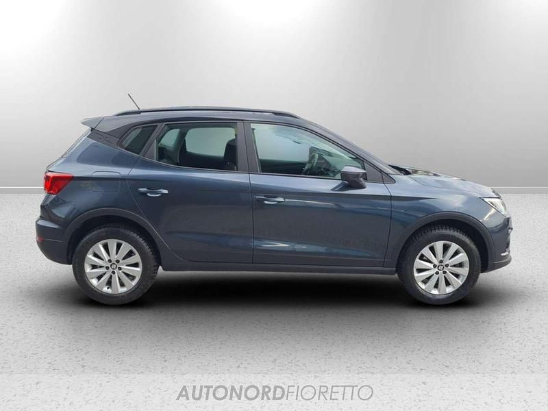 Usata Seat Arona Style 95 CV (69 kW) 2019 Grigio SUV
