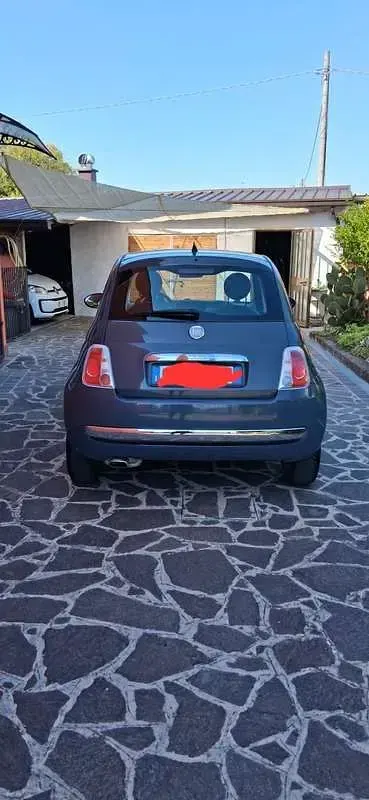 Usata Fiat 500 Pop Star 69 CV (50 kW) 2014 Utilitaria