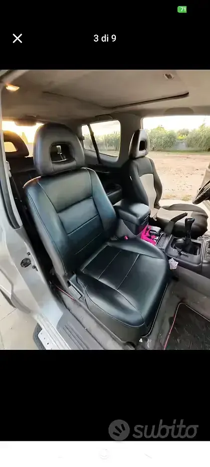 Usata Suzuki Vitara 165 CV (121 kW) 2000 SUV