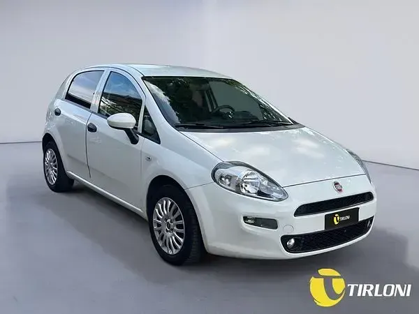 Usata Fiat Punto Street 69 CV (50 kW) 2017 Utilitaria