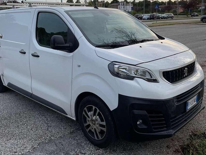 Bianco Usata 2019 Peugeot Expert Premium Furgone | 15.900 € (Cara) - Immagine 1/4