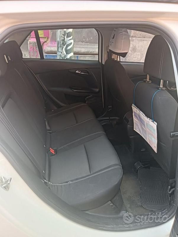 Usata Fiat Tipo 120 CV (88 kW) 2018 Bianco Station wagon