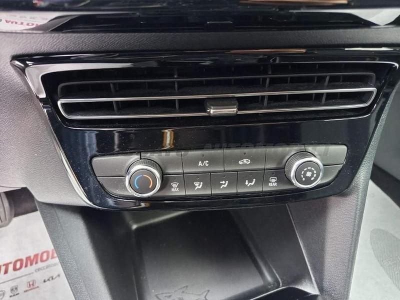 Usata Opel Mokka Edition 100 CV (73 kW) 2022 Rosso SUV