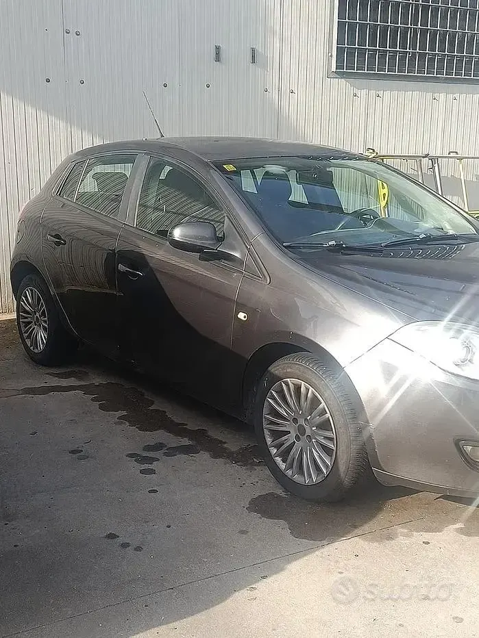 Usata Fiat Bravo 101 CV (74 kW) 2008 Utilitaria
