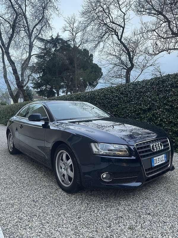 Usata Audi A5 179 CV (131 kW) 2009 Coupé
