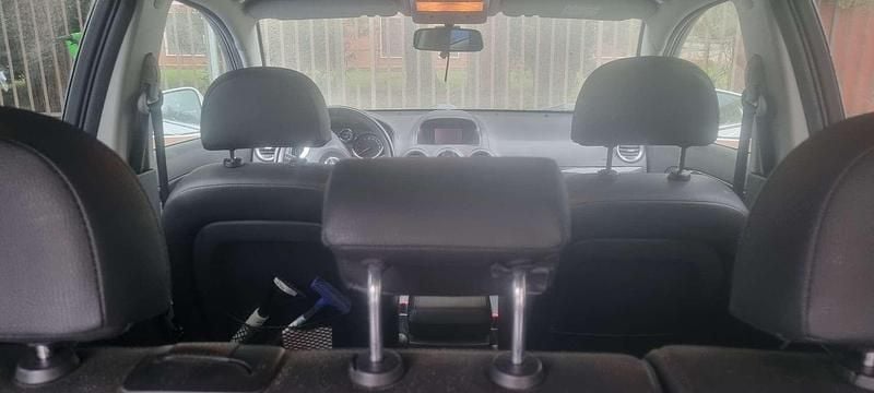 Usata Opel Antara Cosmo 167 CV (122 kW) 2016 SUV