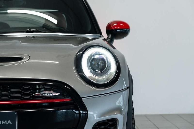 Usata Mini John Cooper Works Cabriolet Hype 231 CV (169 kW) 2017 Cabrio