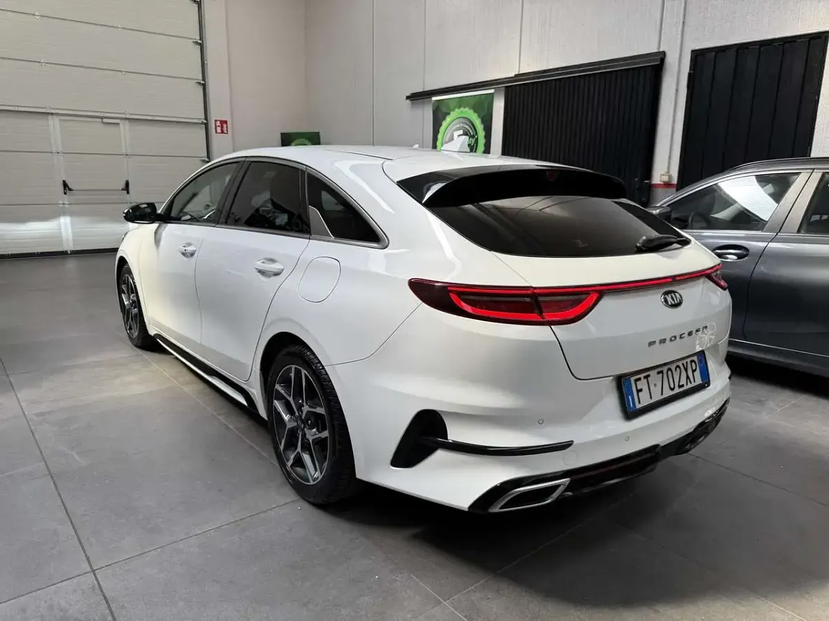 Usata Kia ProCeed GT-Line 136 CV (100 kW) 2019 Other Station wagon
