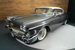 Usata Cadillac Coupé DeVille 310 CV (228 kW) 1958 Grigio Coupé