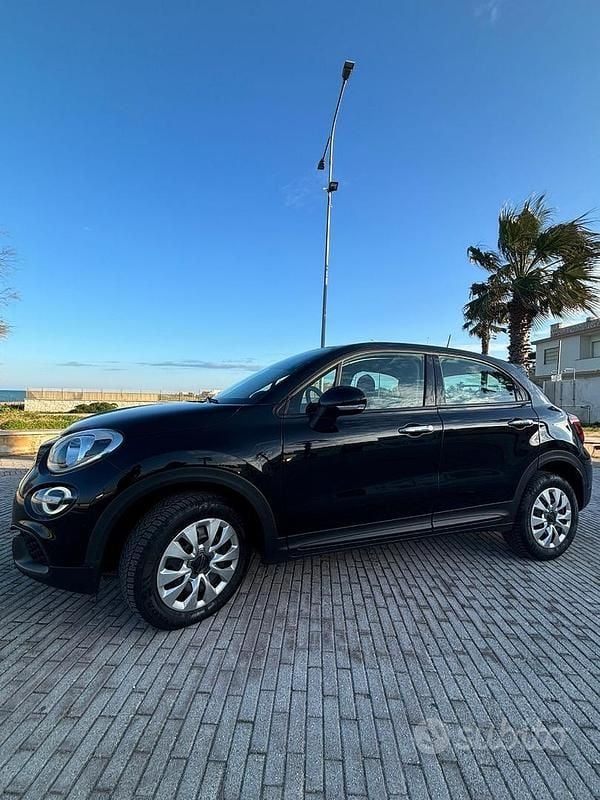Nero Usata 2019 Fiat 500 Tre volumi | 13.500 € (Molto cara) - Immagine 1/4