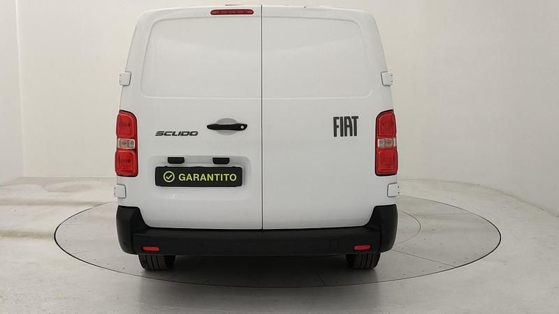 Usata Fiat Scudo S 145 CV (106 kW) 2024 Bianco Furgone