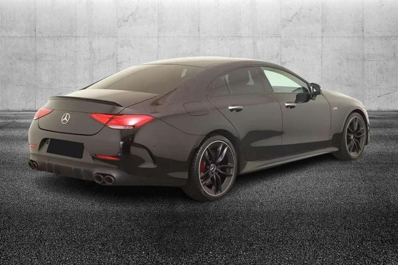 Usata Mercedes CLS53 AMG AMG 435 CV (319 kW) 2023 Nero Coupé