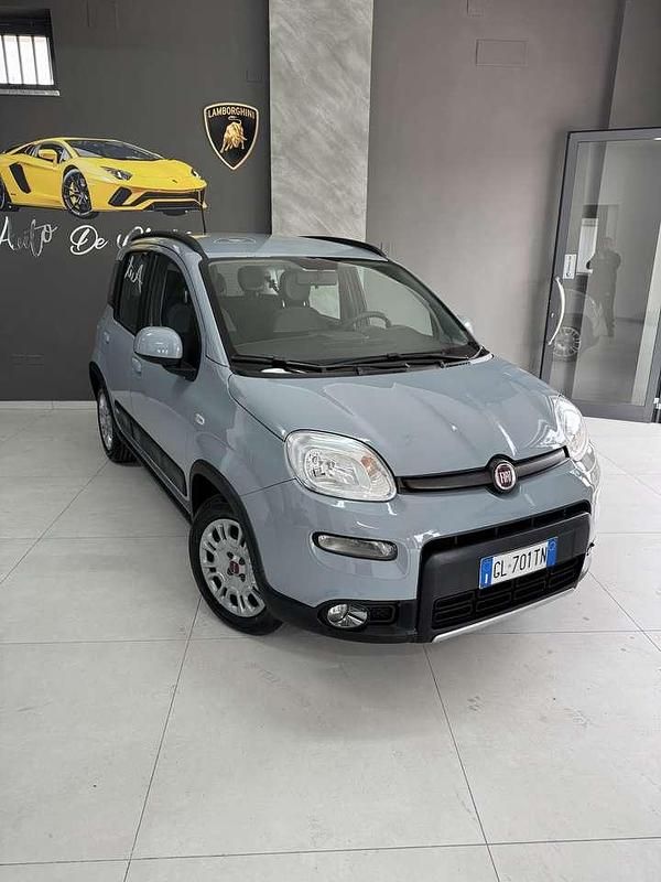 Usata Fiat Panda City Life 69 CV (50 kW) 2022 Other Utilitaria