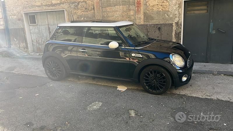 Usata Mini Cooper Coupé 2008 Coupé