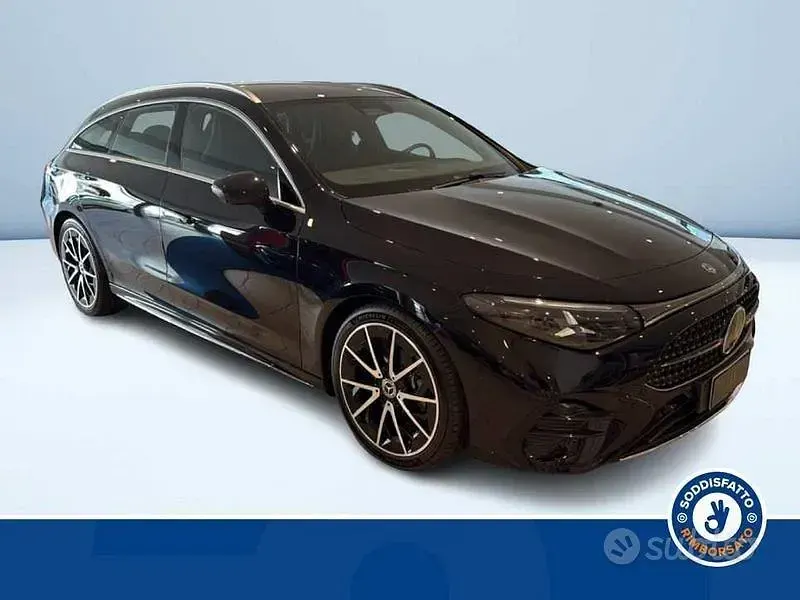 Nuova Mercedes CLA200 Shooting Brake AMG line 2026 Nero Station wagon