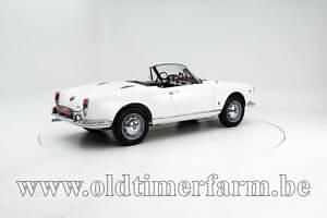Usata Alfa Romeo Giulia Veloce 112 CV (82 kW) 1965 Bianco Berlina