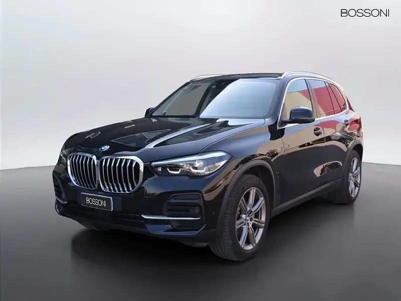 Usata BMW X5 Comfort Edition 231 CV (169 kW) 2022 SUV